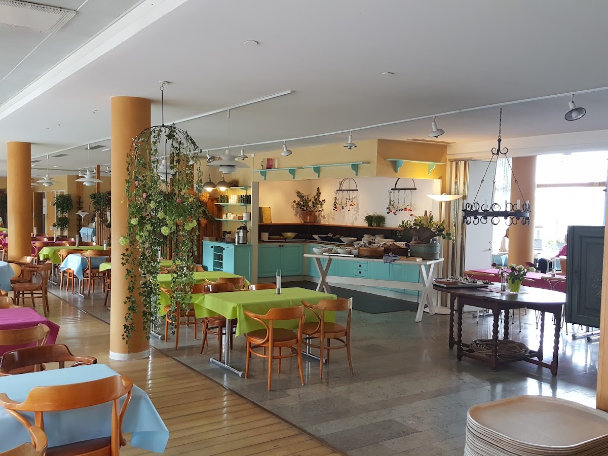 Cariannas Restaurang & Catering Ab